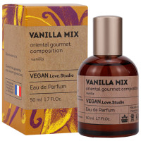 Парфюмерная вода женская Vanilla Mix 50мл
