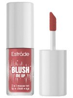 Муссовый Тинт 3в1 для губ, щек и век Blush Me Up, тон 903 терракотовый