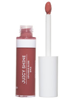Блеск для губ сияющий Juicy Shine SPF15, тон 04 нюд