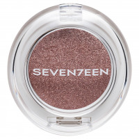 Тени для век Silky Shadow Metallic, тон 01 бежевый нюд