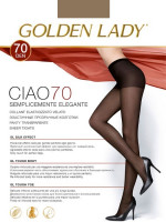 Колготки Ciao 70den, Daino загар 4р