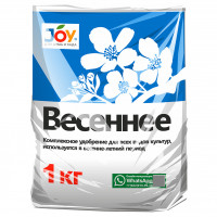 Удобрение Весеннее 1кг