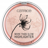 Хайлайтер More Than Glow Highlighter, тон 020 Supreme Rose Beam / розовый