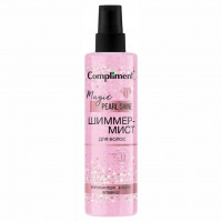 Шиммер-Мист для волос Magic Pearl Shine 200мл