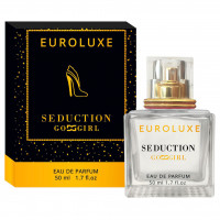 Парфюмерная вода женская Seduction Go Girl 50мл