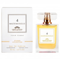 Сlassic Collection Парфюмерная вода женская Mademoiselle 4 50мл