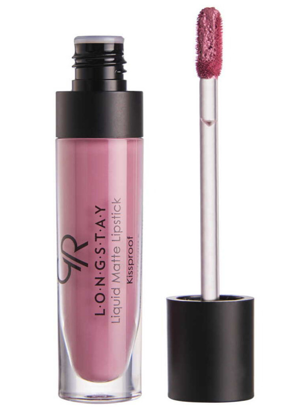 Жидкая Помада для губ Longstay Liquid Matte, тон 03 cashmere rose