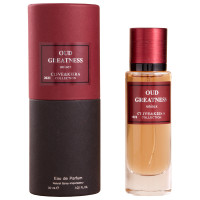 Парфюмерная вода унисекс №2021 Oud Greatness 30мл 