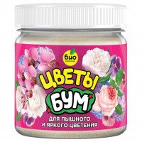 Удобрение Цветы Бум 100г