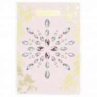 Advent Beauty Gift Shop Стразы Face Jewels, тон C01