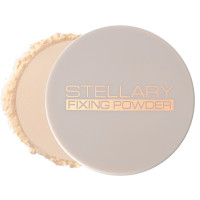 Пудра рассыпчатая фиксирующая Perfect Matte Fixing Powder, тон 02 transparent banana