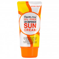 Солнцезащитный Крем без содержания масел SPF50+ PA+++ 70мл
