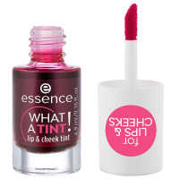 Тинт для губ и лица What a Tint!, тон 01 Kiss from a rose