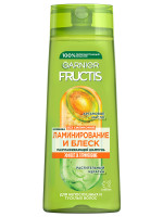 Fructis Шампунь Ламинирование и блеск 400мл