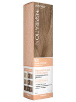 Inspiration Стойкая крем-краска для волос, тон 8.0 Темный блонд / Dark Blonde