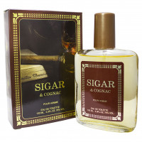 Туалетная вода мужская Sigar & Cognac 100мл