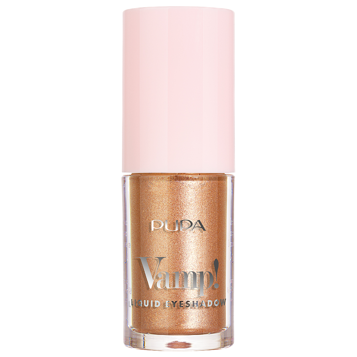 Тени для век жидкие Vamp! Liquid Eyeshadow, тон 006 bronze