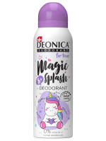 Дезодорант аэрозоль для девочек Magic Splash 125мл