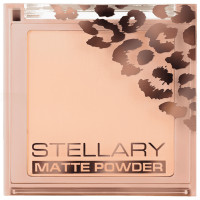 Пудра компактная Soft Matte Powder, тон W01 светло-бежевый