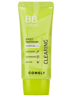 BB-Крем с эффектом фотошопа матирующий SPF50/PA++++ натуральный бежевый 50мл
