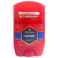Дезодорант стик Captain 50мл