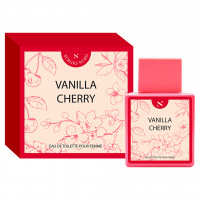 Туалетная вода женская Vanilla Cherry 50мл 