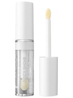 Блеск для губ сияющий Juicy Shine SPF15, тон 01 прозрачный