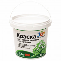 Краска для садовых деревьев 1,3кг 