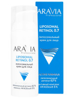 Professional Липосомальный Крем для лица Retinol 0.7 50мл