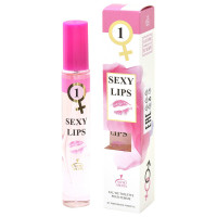Туалетная вода женская Sexy Lips 1 30мл