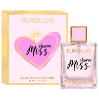 Туалетная вода женская Miss Charm 50мл