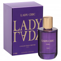 Парфюмерная вода женская Lady Chic 100мл
