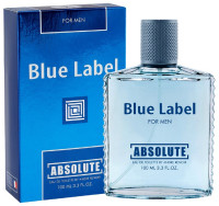 Туалетная вода мужская Absolute Blue Label 100мл