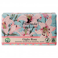 Мыло Розовая лилия Giglio Rosa 200г