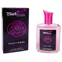 Туалетная вода женская Black Rose 100мл
