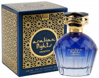 Туалетная вода женская Arabian Nights Sapphire 100мл
