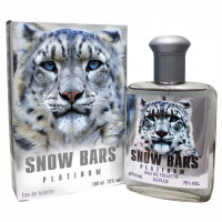 Туалетная вода мужская Snow Bars Platinum 100мл