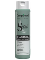 Professional Scalp Expert Line Шампунь себорегулирующий для жирной кожи головы 250мл