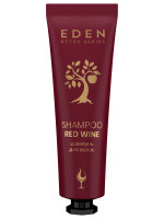 Detox Шампунь для волос Red Wine 30мл в тубе